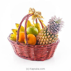 Fruit Heaven Fruit Basket Buy Kapruka Agri Online for specialGifts