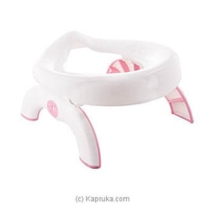 Travel Potty- Pink Buy FIRST SMILE Online for specialGifts