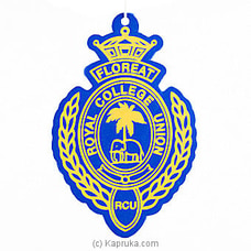 Royal College Car Air Freshener Buy Royal College Online for specialGifts