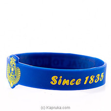 Royal College Wrist Band For Men Buy Royal College Online for specialGifts