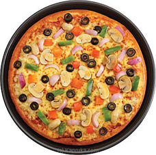 Veggie Supreme Sausage Crust Large Buy PIZZA HUT Online for specialGifts