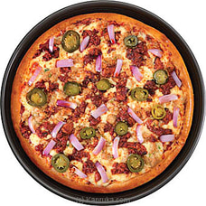 Double Chicken & Cheese Fiesta Stuffed Crust Large Buy PIZZA HUT Online for specialGifts