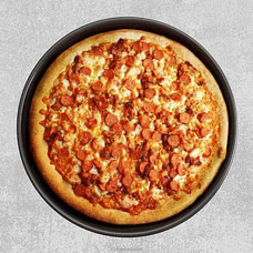 Stuffed Crust Meat Lovers - Large Buy PIZZA HUT Online for specialGifts