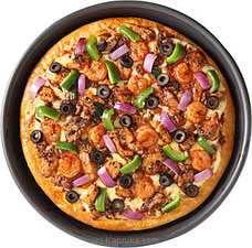 Spicy Seafood Stuffed Crust Large Buy PIZZA HUT Online for specialGifts