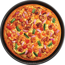 Hot Gralic Prawns Stuffed Crust Large Buy PIZZA HUT Online for specialGifts