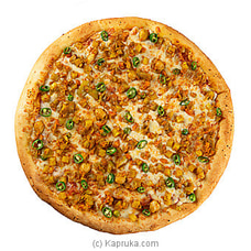 Sri Lankan Gourmet Veg Pizza Buy DOMINOS Online for specialGifts