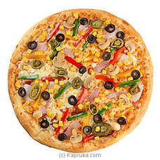 Garden Fresh Delight Veg Pizza Buy DOMINOS Online for specialGifts