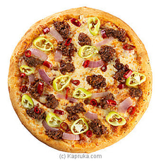 Devilled Mutton Pizza Buy DOMINOS Online for specialGifts