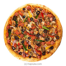 Mighty Meaty Pizza Buy DOMINOS Online for specialGifts