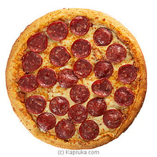 Aussie Pepperoni Feast Pizza Buy DOMINOS Online for specialGifts