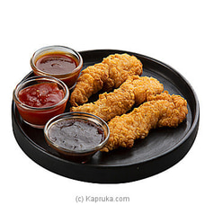 Chunky Chicken Strips 3Pcs Buy DOMINOS Online for specialGifts