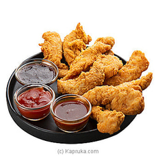 Chunky Chicken Strips 9Pcs Buy DOMINOS Online for specialGifts