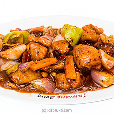 Chillie Chicken With Cashew Nuts -  Online for specialGifts