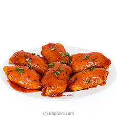 Crispy Fish With Sweet Hot Sauce (Koppara)  Online for specialGifts