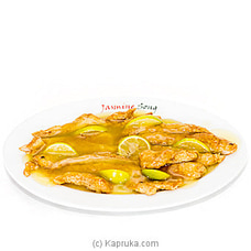 Lemon Chicken Fillet - Dishes at Kapruka Online