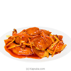 Sweet & Sour Prawns - Dishes at Kapruka Online