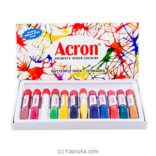 Box Of Acron Water Color - 12 Tubes Buy childrens Online for specialGifts