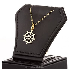Mallika Hemachandra 22kt Gold Pendant-P69/3 Buy Jewellery Online for specialGifts