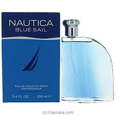 Nautica Blue 100ml at Kapruka Online