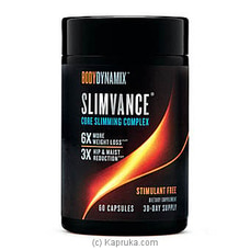 GNC BodyDynamix Slimvance Core Slimming Complex  By GNC  Online for specialGifts