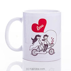 Couple Love Mug Buy HABITAT ACCENT Online for specialGifts