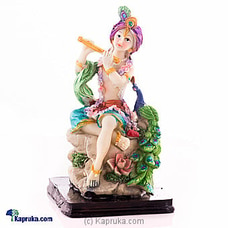 Lord Krishna Table Ornament Buy HABITAT ACCENT Online for specialGifts