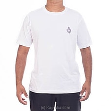 Royal College Plain T-Shirt With Crest Buy Royal College Online for specialGifts