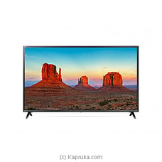 LG 55 Inch Smart 4K UHD LED TV - 55UK6300PVB By Browns at Kapruka Online for specialGifts