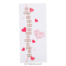 Love You Handmade Greeting Card Buy Greeting Cards Online for specialGifts