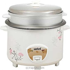 Sanford Rice Cooker SF1133RC - 5.6L  By Sanford  Online for specialGifts