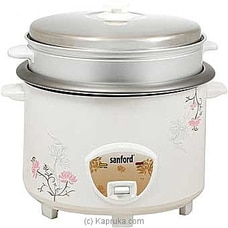Sanford Rice Cooker SF1132RC - 4.2L  By Sanford  Online for specialGifts