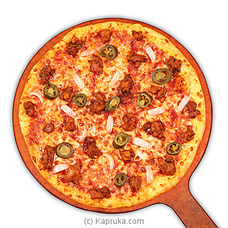 Chicken BBQ  Thin Crust Large Buy PIZZA HUT Online for specialGifts