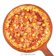 Tropical Hawaiian Thin Crust Large Buy PIZZA HUT Online for specialGifts
