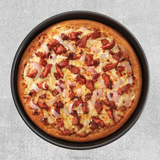 Tandoori Chicken Thin Crust Pizza-Large Buy PIZZA HUT Online for specialGifts