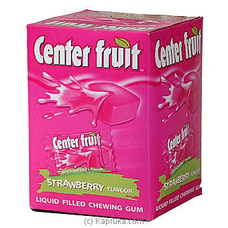 Center Fruit Strawberry 100 Pieces Buy Center Fruit Online for specialGifts