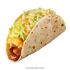 Soft Taco - Buy Taco Bell Online for specialGifts