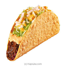 Crunchy Taco - Buy Taco Bell Online for specialGifts