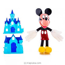 Mickey Mouse Blue Club House Buy Brightmind Online for specialGifts
