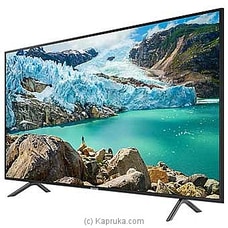 Samsung 43 Inch Flat Smart 4K UHD TV (43RU7100) By Samsung|Browns at Kapruka Online for specialGifts
