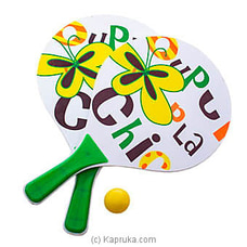 Chic Beach Tennis Paddles CHILDRENSTOY at Kapruka Online