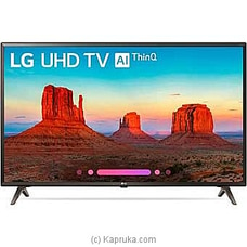 LG 55` 4K Smart LED TV (55UK6400PVC) By LG|Browns at Kapruka Online for specialGifts