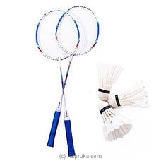 Badminton Racket  With Pink Case Buy sports Online for specialGifts