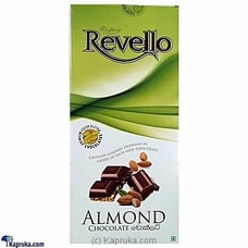 Ritzbury Revello Almond Chocolate  By Revello  Online for specialGifts