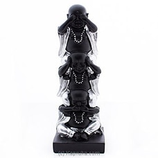Three Wise Laughing Buddha Statue Buy Habitat Accent Online for specialGifts