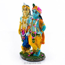 Lord Rama And Lakshman Statue RELIGIOUS at Kapruka Online