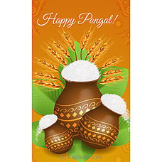 Thaipongal Greeting Card  Online for specialGifts