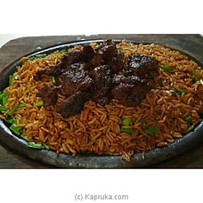 Grilled Beef Cubes Mongolian Rice - 7102N  Online for specialGifts
