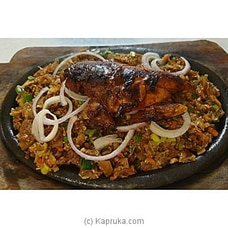 Grilled Boneless Breast Of Chicken Kottu Roti - 7403U at Kapruka Online