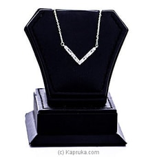 Crystal Stone Pendant With Necklace Buy Swarovski Online for specialGifts