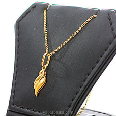 Mallika Hemachandra 22kt Gold Pendant - P477-1 Buy Jewellery Online for specialGifts